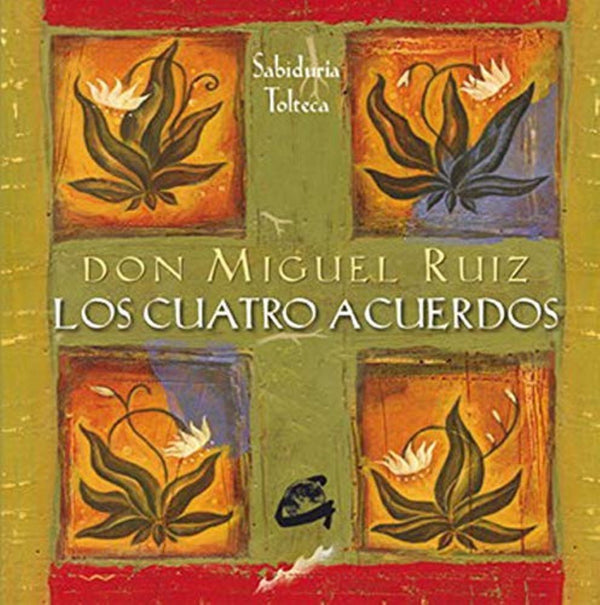 LOS CUATRO ACUERDOS (48 CARTAS)