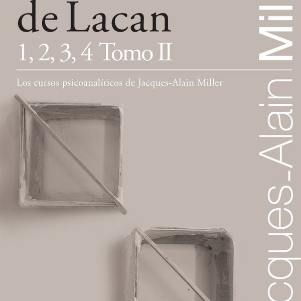 LOS CUATRO DE LACAN