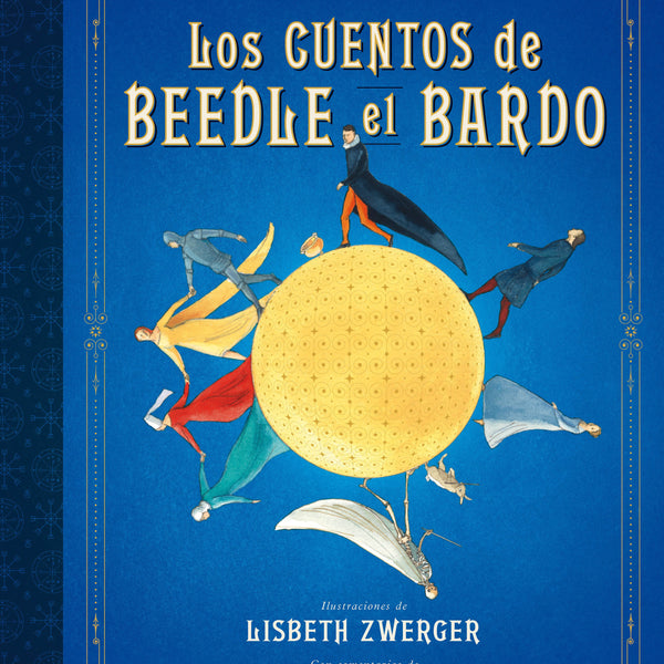 LOS CUENTOS DE BEEDLE EL BARDO - ILUSTRADO