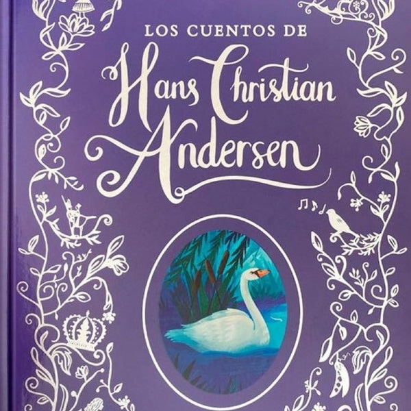 LOS CUENTOS DE HANS CHRISTIAN ANDERSEN