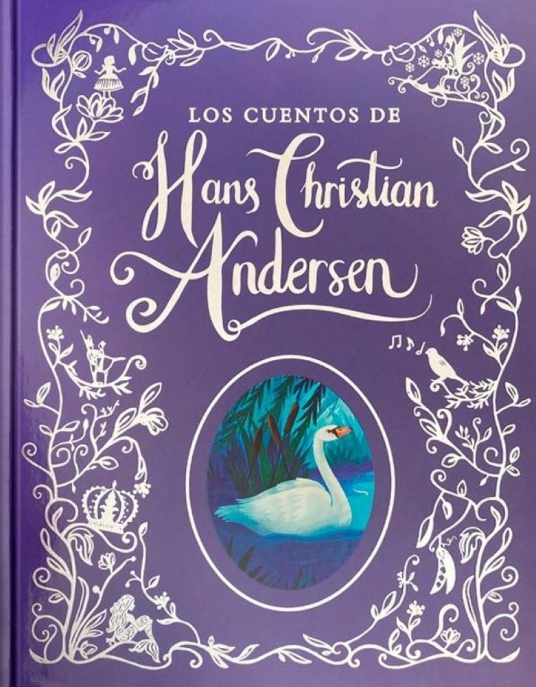 LOS CUENTOS DE HANS CHRISTIAN ANDERSEN