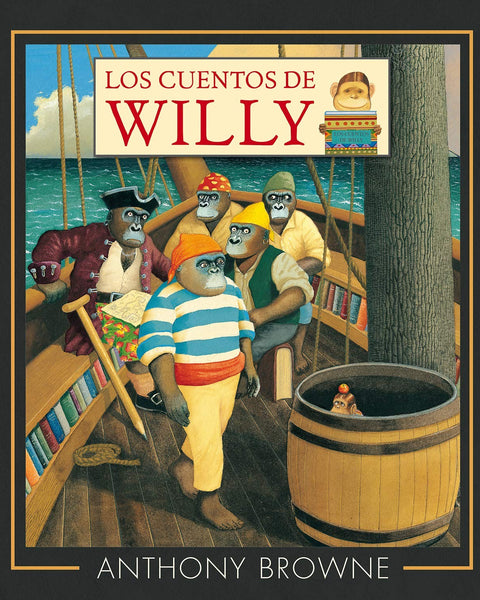 LOS CUENTOS DE WILLY