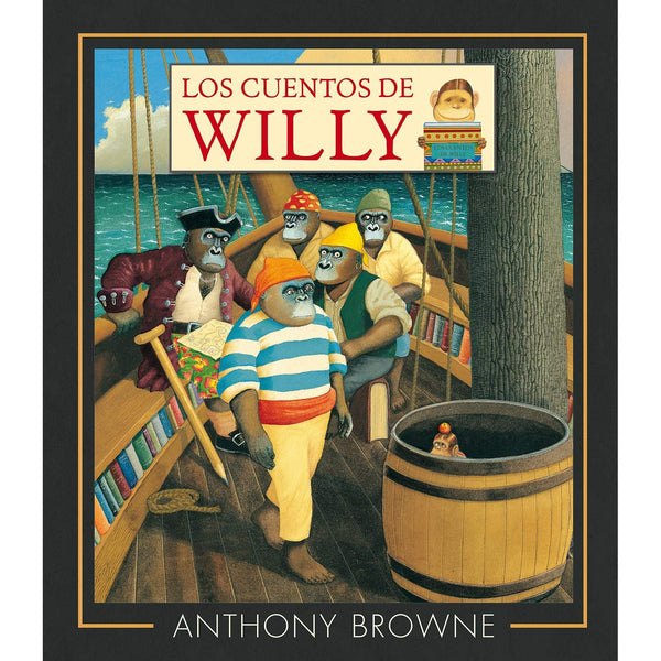 LOS CUENTOS DE WILLY