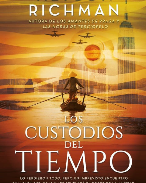 LOS CUSTODIOS DEL TIEMPO