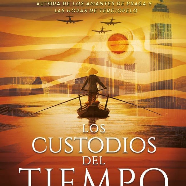 LOS CUSTODIOS DEL TIEMPO