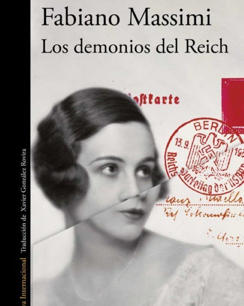 LOS DEMONIOS DEL REICH