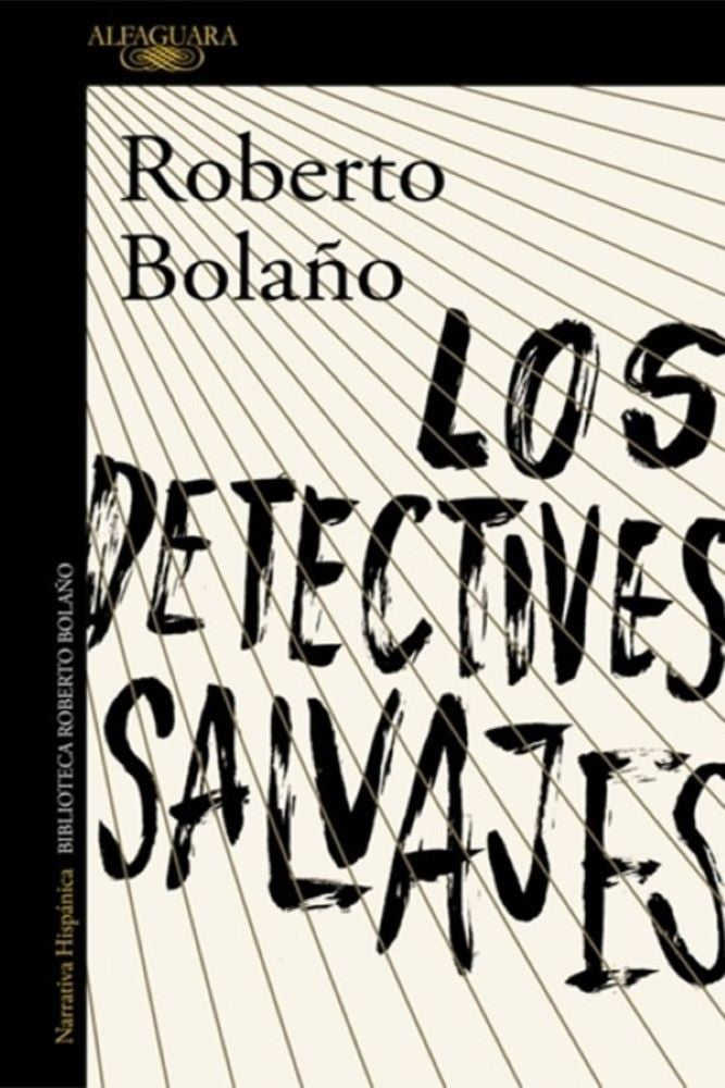LOS DETECTIVES SALVAJES
