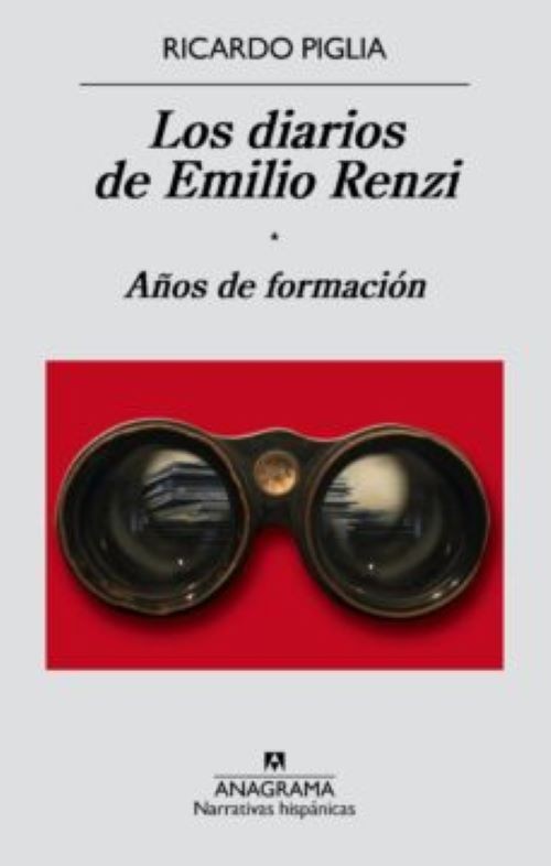 LOS DIARIOS DE EMILIO RENZI: AÑOS DE FORMACION