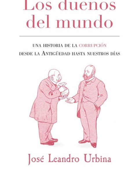 LOS DUEÑOS DEL MUNDO