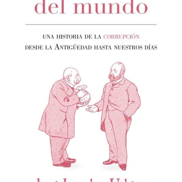 LOS DUEÑOS DEL MUNDO