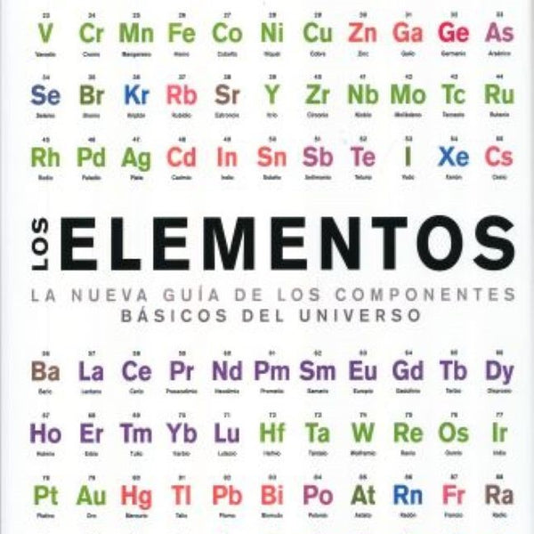 LOS ELEMENTOS