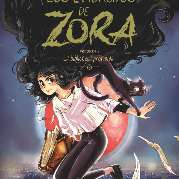 LOS EMBRUJOS DE ZORA N°02