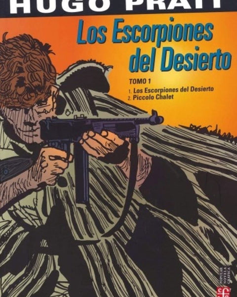 LOS ESCORPIONES DEL DESIERTO