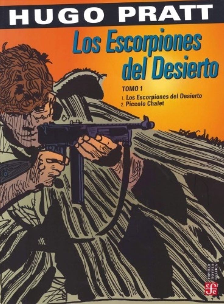 LOS ESCORPIONES DEL DESIERTO