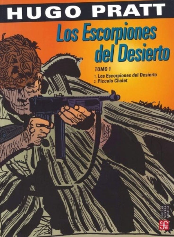 LOS ESCORPIONES DEL DESIERTO