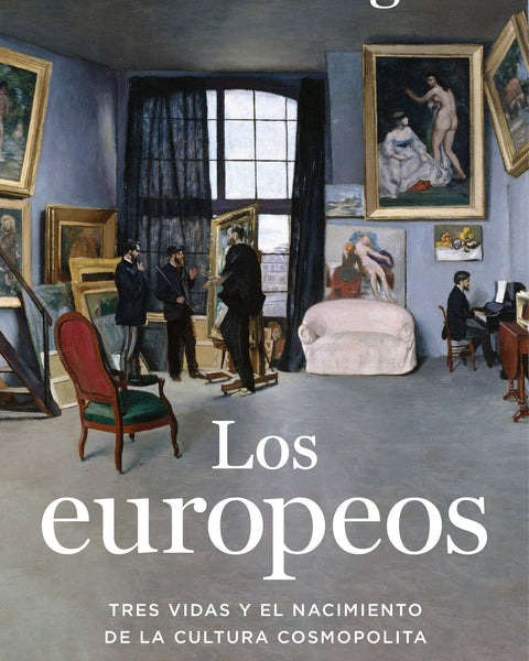 LOS EUROPEOS - TD