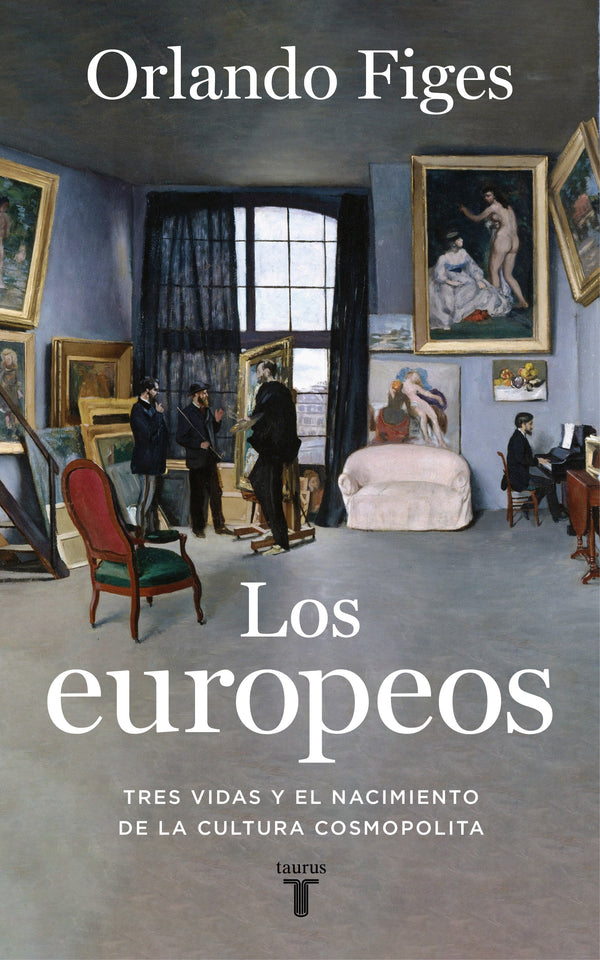 LOS EUROPEOS - TD