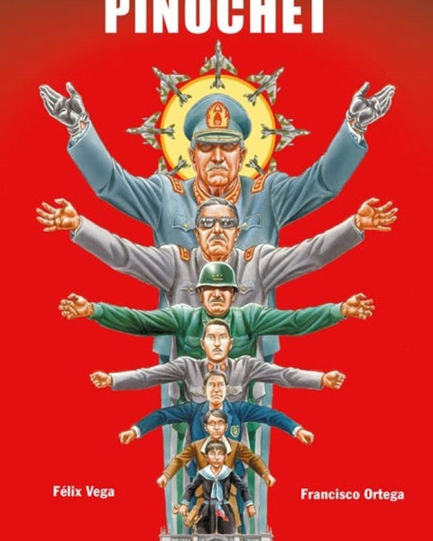 LOS FANTASMAS DE PINOCHET