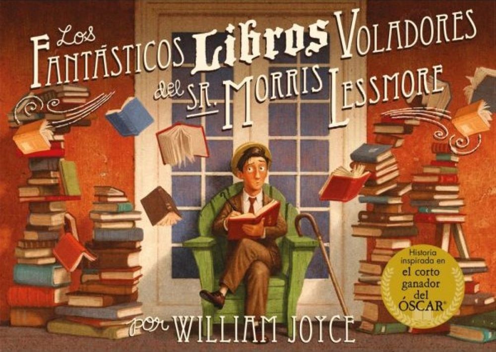 LOS FANTASTICOS LIBROS VOLADORES