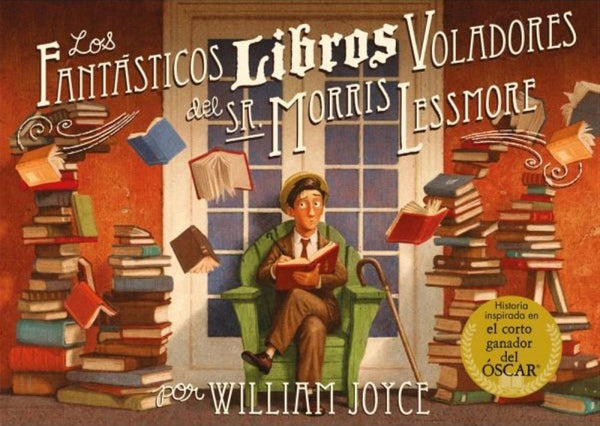 LOS FANTASTICOS LIBROS VOLADORES