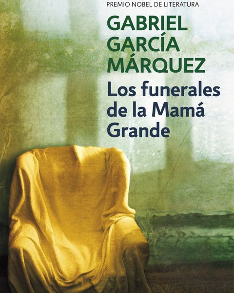 LOS FUNERALES DE LA MAMA GRANDE