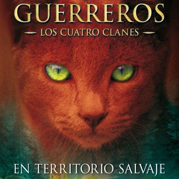 LOS GATOS GUERREROS CUATRO CLANES 1