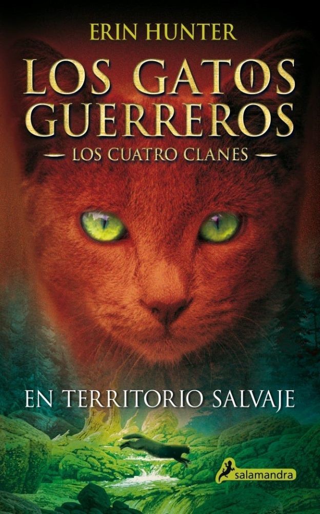 LOS GATOS GUERREROS CUATRO CLANES 1