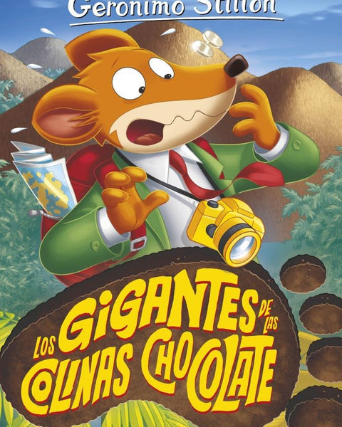 LOS GIGANTES DE LAS COLINAS CHOCOLATE