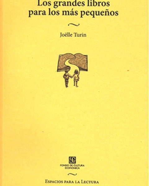 LOS GRANDES LIBROS PARA LOS MAS PEQUEÑOS