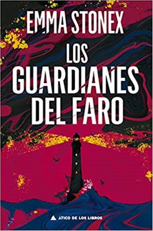 LOS GUARDIANES DEL FARO