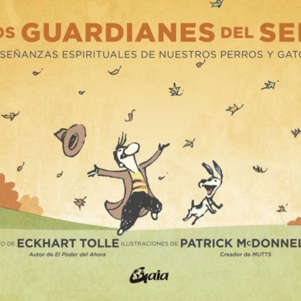 LOS GUARDIANES DEL SER