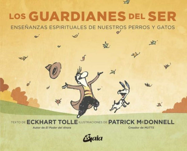 LOS GUARDIANES DEL SER