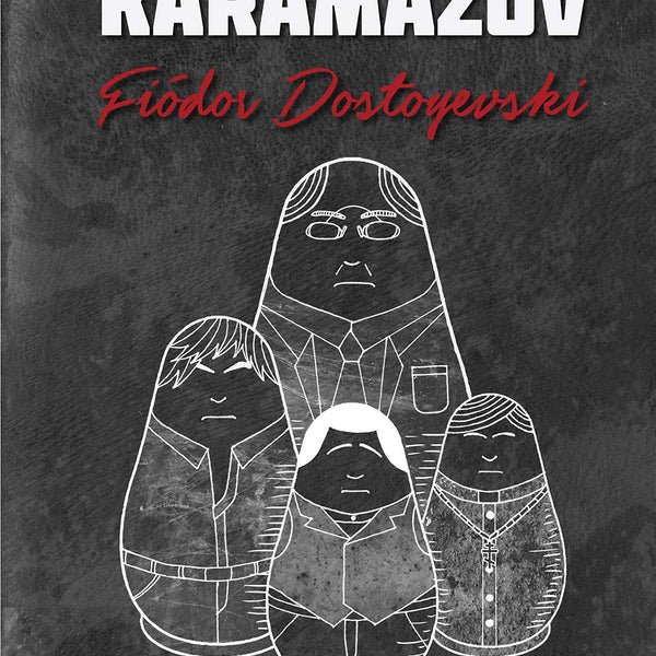 LOS HERMANOS KARAMAZOV -  COLECCION DE ORO