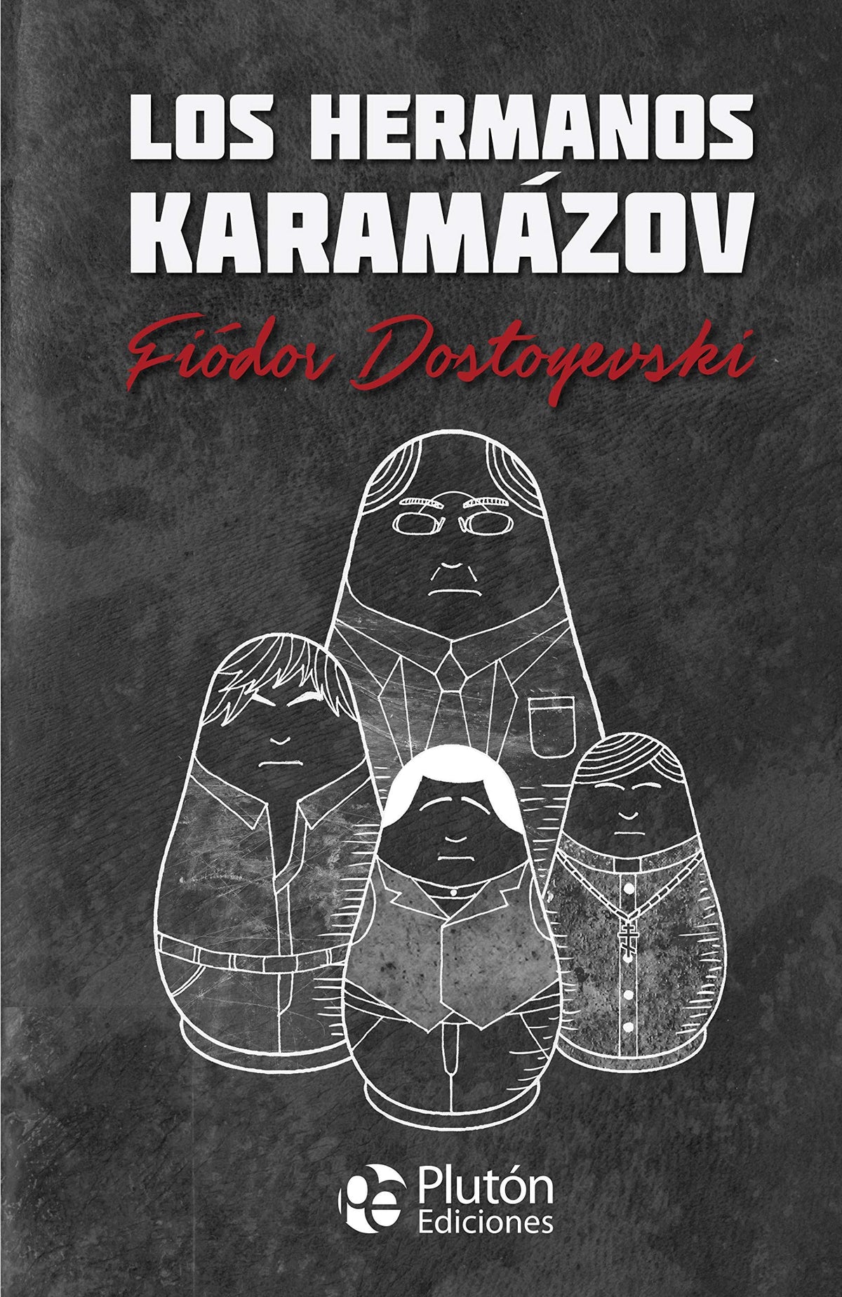 LOS HERMANOS KARAMAZOV -  COLECCION DE ORO