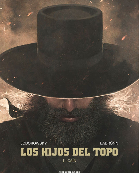 LOS HIJOS DEL TOPO I - CAIN