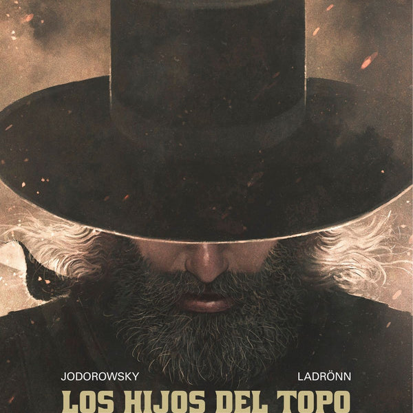 LOS HIJOS DEL TOPO I - CAIN
