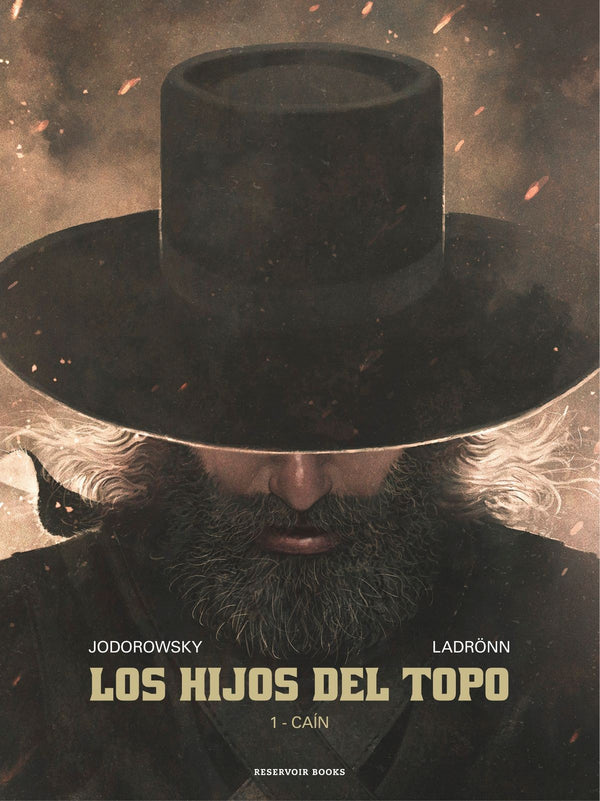 LOS HIJOS DEL TOPO I - CAIN