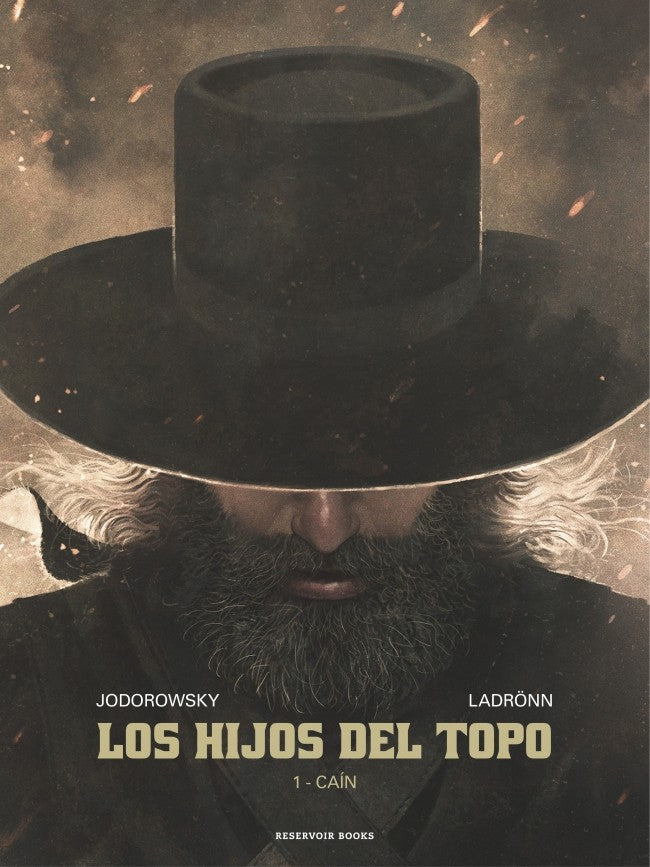 LOS HIJOS DEL TOPO LIBRO 1