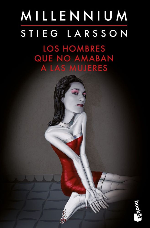 LOS HOMBRES QUE NO AMAN A LAS MUJERES