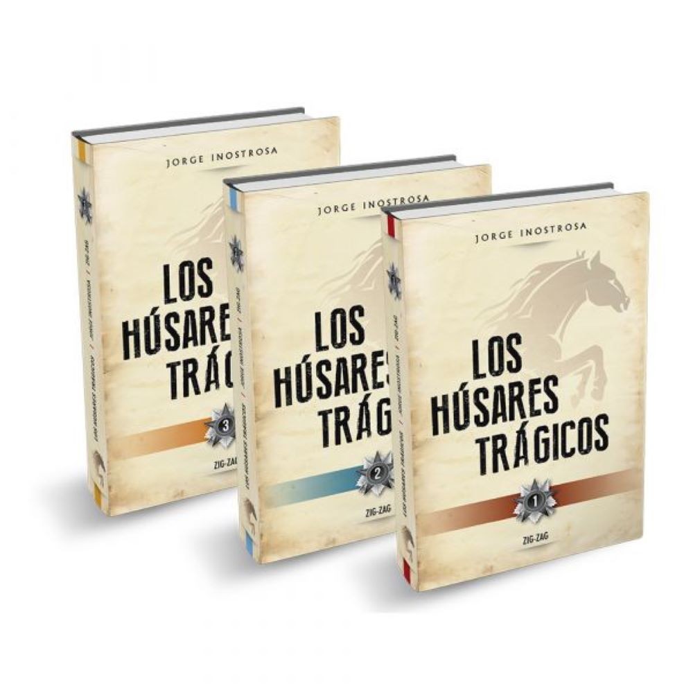 LOS HÚSARES TRAGICOS (OBRA COMPLETA)