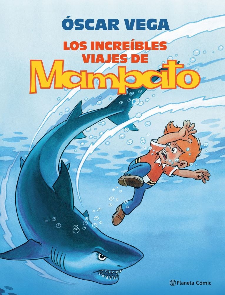 LOS INCREIBLES VIAJES DE MAMPATO