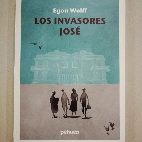LOS INVASORES