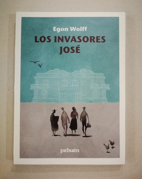 LOS INVASORES