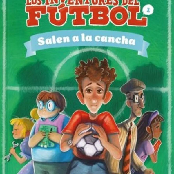 LOS INVENTORES DEL FÚTBOL 1