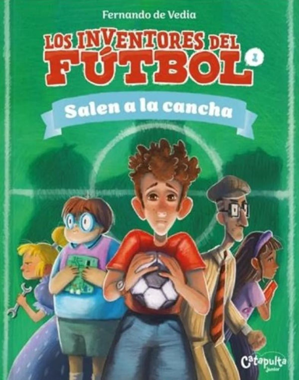 LOS INVENTORES DEL FÚTBOL 1