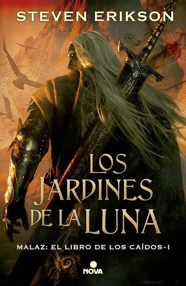 LOS JARDINES DE LA LUNA (MALAZ - LIBRO DE LOS CAIDOS 1)