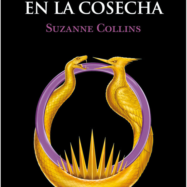 JUEGOS DEL HAMBRE 5. AMANECER EN LA COCECHA