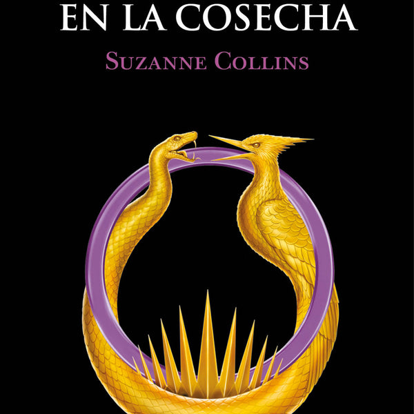 JUEGOS DEL HAMBRE 5 - AMANECER EN LA COSECHA