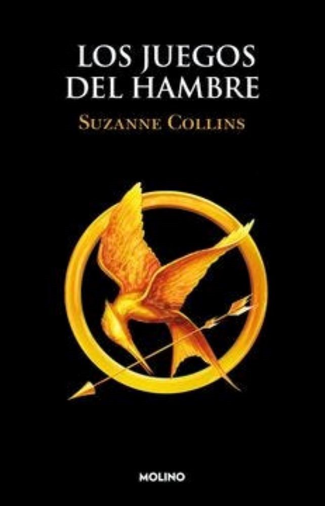 LOS JUEGOS DEL HAMBRE (LOS JUEGOS DEL HAMBRE 1)