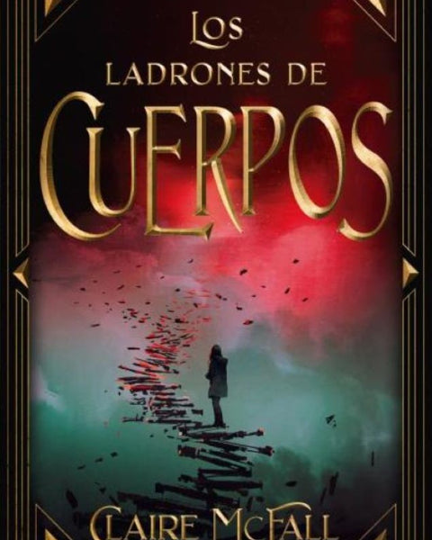 LOS LADRONES DE CUERPOS